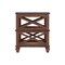 Alaterre Furniture 20.5 W, 20.5 L, 24 H, Pine, Pine ANSB0262 - alternate 4
